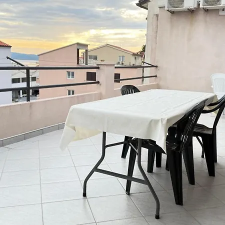 Kuba Guest house Makarska