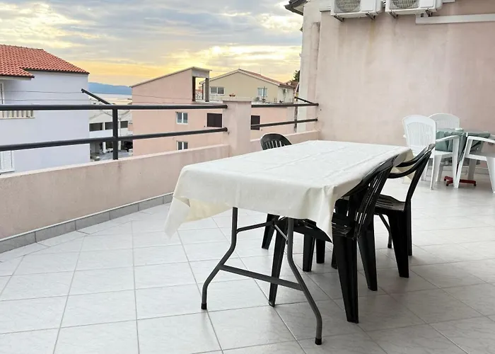 Kuba Guest house Makarska