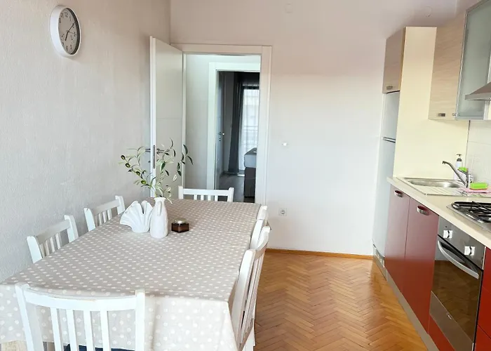 Affittacamere Kuba Makarska